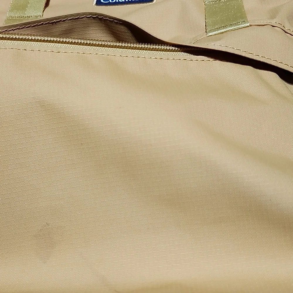 COLUMBIA TREK 18L MUSTARD-YELLOW UNISEX ONE-SIZE BACKPACK